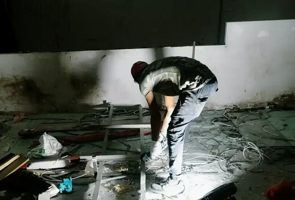 reinstatement works