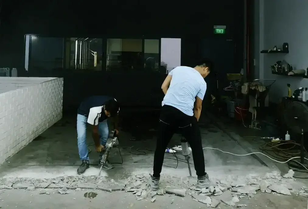 wall hacking services